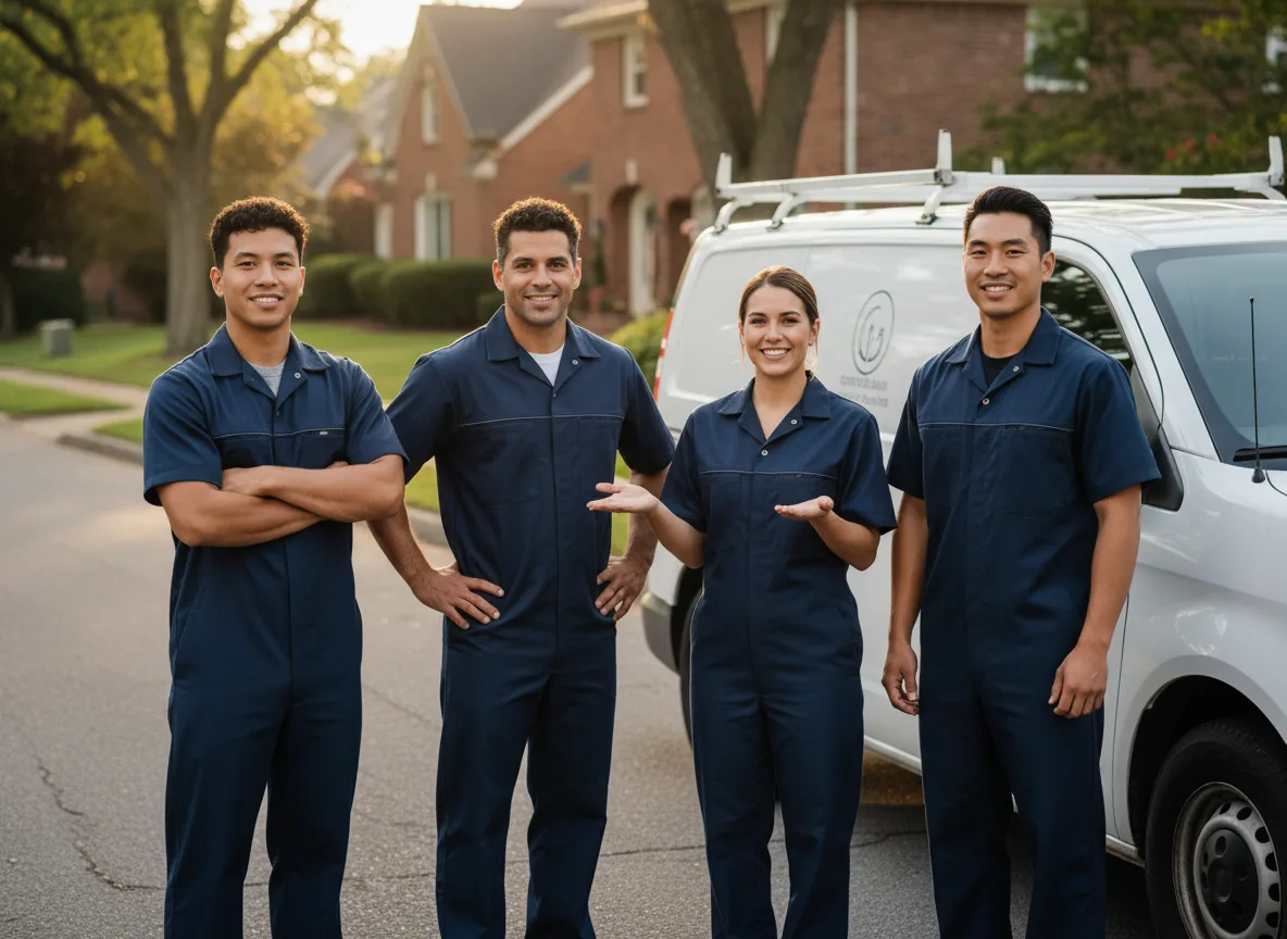 Home Gutter Service company in Maiden, NC